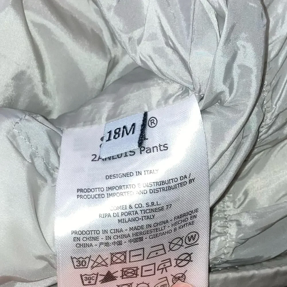 add (that’s the brand name) 18m duck down and duck feathers snowsuit VGUC